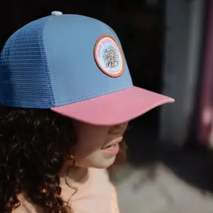 Casquette Patch Fleet (9-18 mois)