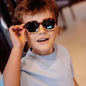Lunettes de soleil Hossy Craky Terra (3-5 ans)