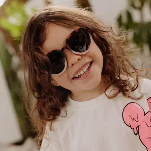 Lunettes de soleil Megy Craky Blush (5-8 ans)
