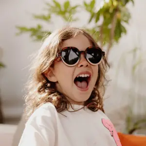 Lunettes de soleil Megy Craky Blush (2-3 ans)