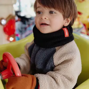 Tour de cou Snood Cocoon Blacky (6-10 ans)