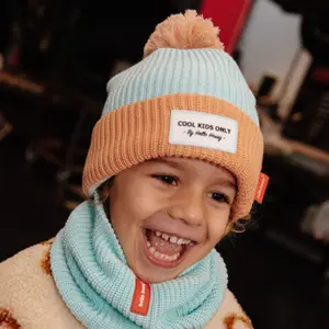 Bonnet Color Block Candy (6 ans et +)