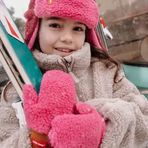 Moufles Heaty Tara (3-4 ans)