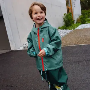 Veste imperméable Captain (2-3 ans)