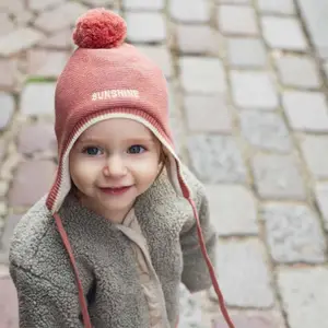 Bonnet bébé Sunshine (12-24 mois)