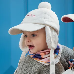 Chapka Petit Amour (9-24 mois)