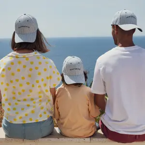 Casquette enfant Heartbreaker bleu (9-24 mois)
