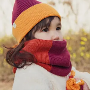 Bonnet Tricolore Dream Team enfant (3-6 ans)