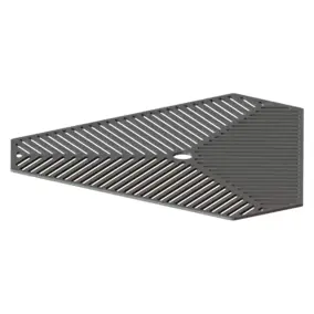 Grille bonne anse 100 pour brasero Oyat