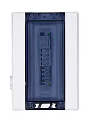 Coffret E3 Madenr micro-onduleur mono 9000w IPX8 gris Ultrawatt