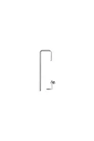 Kit fixation pour ardoise T4 pour panneau solaire Ultrawatt