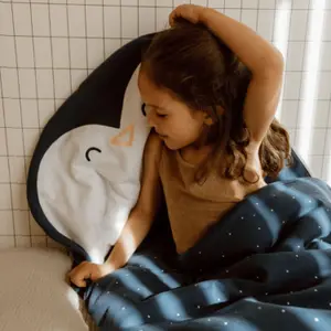 Sac de couchage Pingouin (7-10 ans)