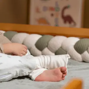Gigoteuse 4 saisons à pieds réversible ourson avec chaussettes TOG 1 / 2,5 (2-3 ans)