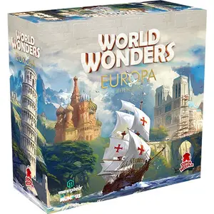 World Wonders - Extension Europe