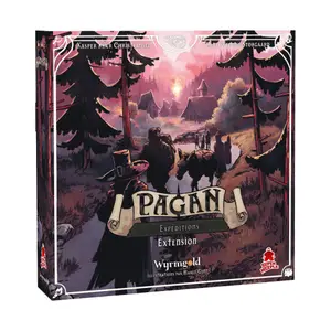 Pagan – Extension Expéditions