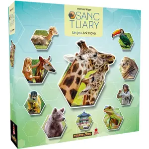 Sanctuary - Un jeu Ark Nova