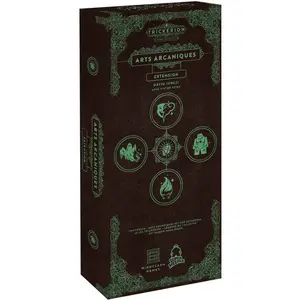 Trickerion : Arts Arcaniques - Extension