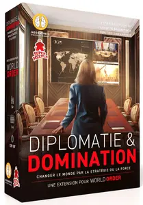 World Order - Extension Diplomatie & Domination