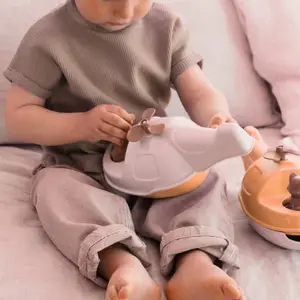 Hélicoptère Bateau Milk