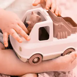 Camion Pompier Milk