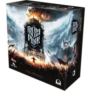 Frostpunk - Le Jeu de Plateau