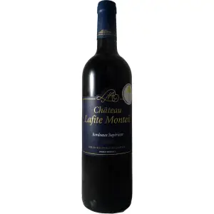 BORDEAUX SUPÉRIEUR AOP