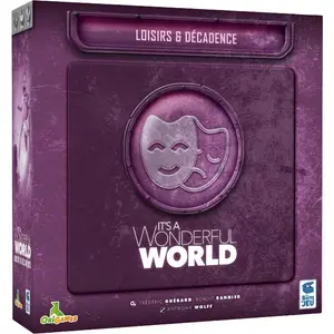 It's a Wonderful World - Extension Loisir & Décadence