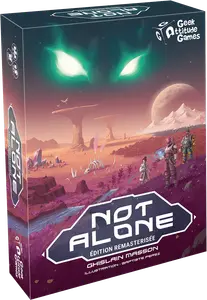 Not Alone - Édition Remasterisée