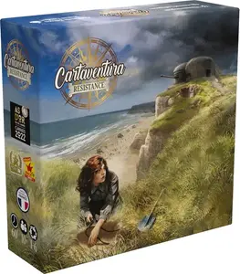 Cartaventura - Résistance
