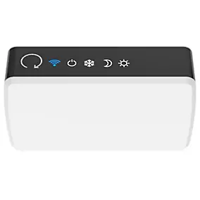 Contrôleur Wi-Fi Konyks eCosy pour radiateur électrique à fil pilote