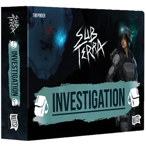 Sub Terra - Extension Investigation