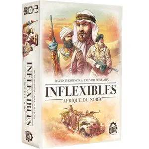 Inflexibles - Afrique du Nord