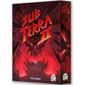 Sub Terra II - Extension L'Éveil de Typhaon
