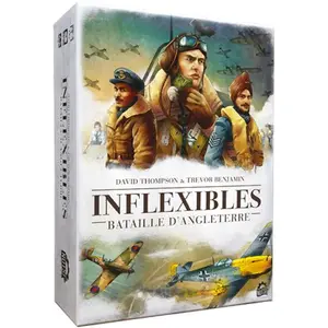 Inflexibles - Batailles d'Angleterre