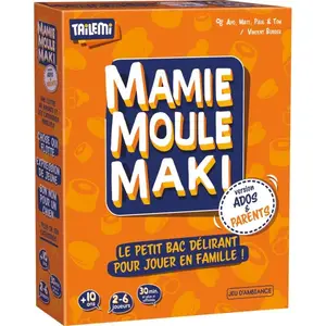 Mamie Moule Maki - Version Ados & Parents