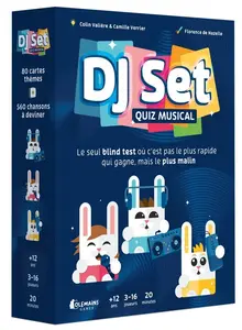 DJ SET