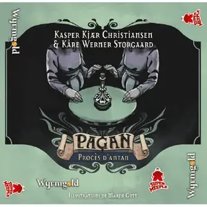 Pagan – Extension Procès d'Antan