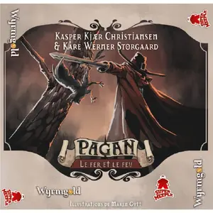 Pagan – Extension Le Fer et le Feu