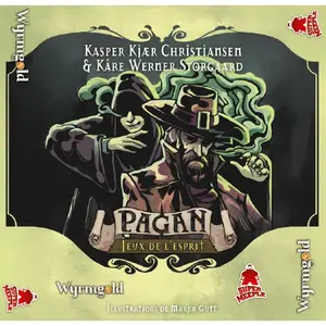 Pagan – Extension Jeux de l'Esprit