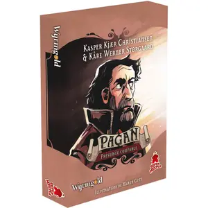 Pagan – Extension Présumée Coupable