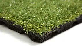 Dalle gazon en caoutchouc recyclé 50x50x2.5 cm Creagreen