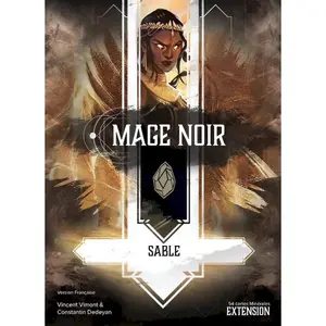 Mage Noir - extension Sable