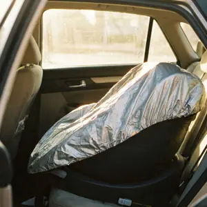 Housse thermique pour siège-auto