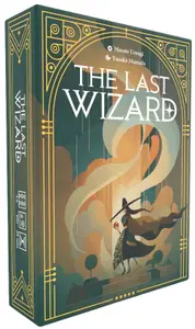 The Last Wizard
