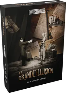 Detective Box - La Grande Illusion