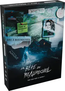 Detective Box - La Bête de Beaurecueil