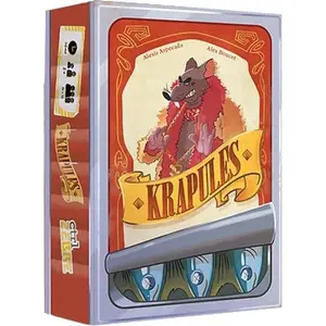 Krapules - Boîte Bloody Rats