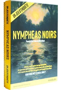 Nymphéas Noirs