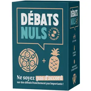 Débats Nuls