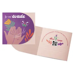 Carte Voyage sonore